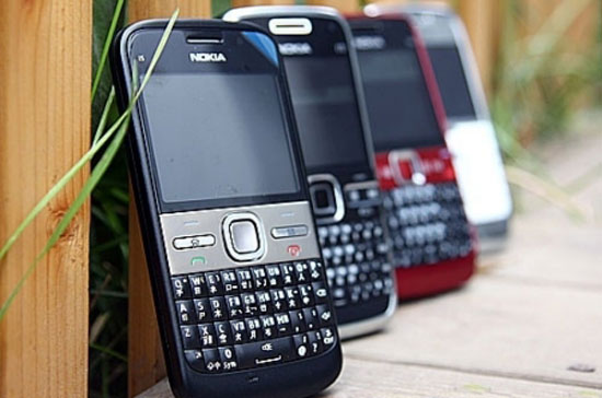 Nokia tự tin sẽ sớm giành lại được thị phần điện thoại thông minh nhờ dòng sản phẩm chạy Windows Phone.