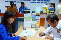 Tính đến ngày 12/11, dư nợ cho vay vốn hỗ trợ lãi suất của nhóm ngân hàng thương mại cổ phần đạt 105.743,56 tỷ đồng.
