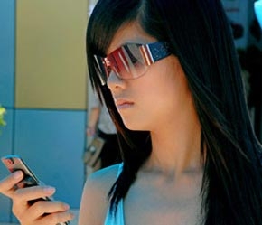 Đã có gần 30 triệu thuê bao di động.