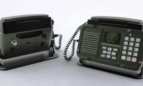 Viettel chế tạo thành công điện thoại cho ngư dân