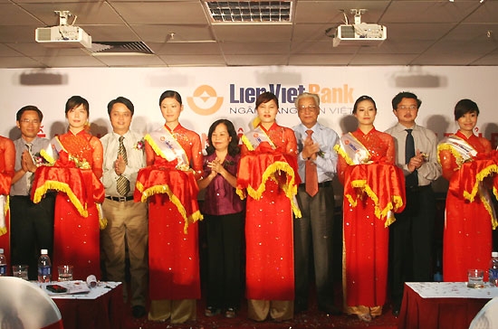 LienVietBank đang có kế hoạch mở mới 13 chi nhánh và 40 phòng giao dịch, nâng tổng số chi nhánh, phòng giao dịch trên toàn hệ thống lên 70.