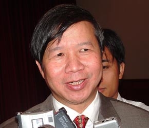 Ông Nguyễn Hữu Bằng.