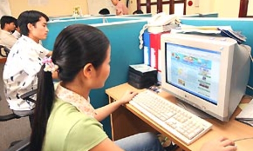 Phải dùng chữ ký số khi giao dịch điện tử với cơ quan tài chính