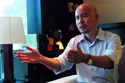 Ông Đặng Lê Nguyên Vũ.