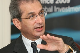 Ông Kai Nargolwala, Tổng giám đốc Credit Suisse châu Á - Thái Bình Dương - Ảnh: Q.Phúc.