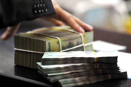 Sau Tết Nguyên đán, một thành công đáng ghi nhận của Ngân hàng Nhà nước là rút về khoảng 130 nghìn tỷ đồng số  tiền cung ứng phục vụ dịp Tết.