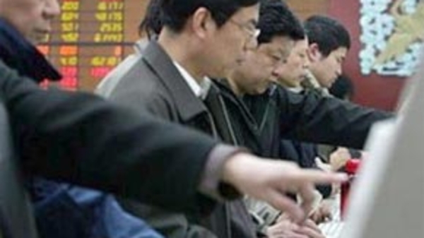 Chơi chứng khoán theo bói toán tại Trung Quốc