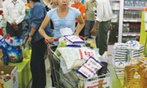 Trước “giờ G” mở cửa thị trường bán lẻ