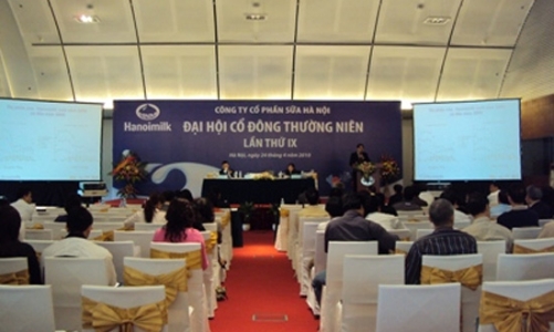 Hanoimilk thắp lại hy vọng…