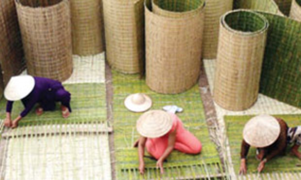 Bộ Nông nghiệp và Phát triển nông thôn sẽ kiến nghị Chính phủ dành 25% số tiền trong gói kích cầu của Chính phủ để ưu tiên hỗ trợ cho làng nghề và doanh nghiệp nông thôn.