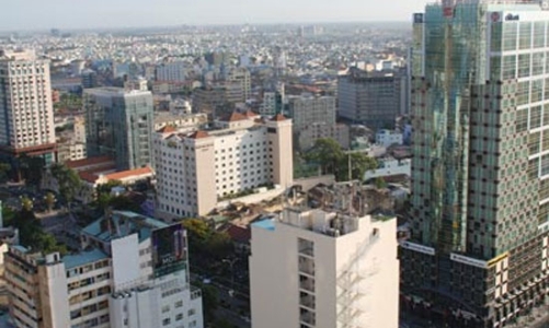 Mơ hồ như phân loại cao ốc văn phòng