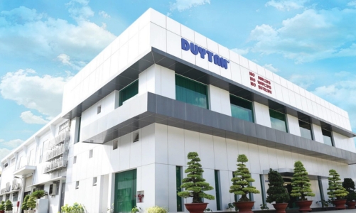 Duy Tân: Tự hào thương hiệu Việt