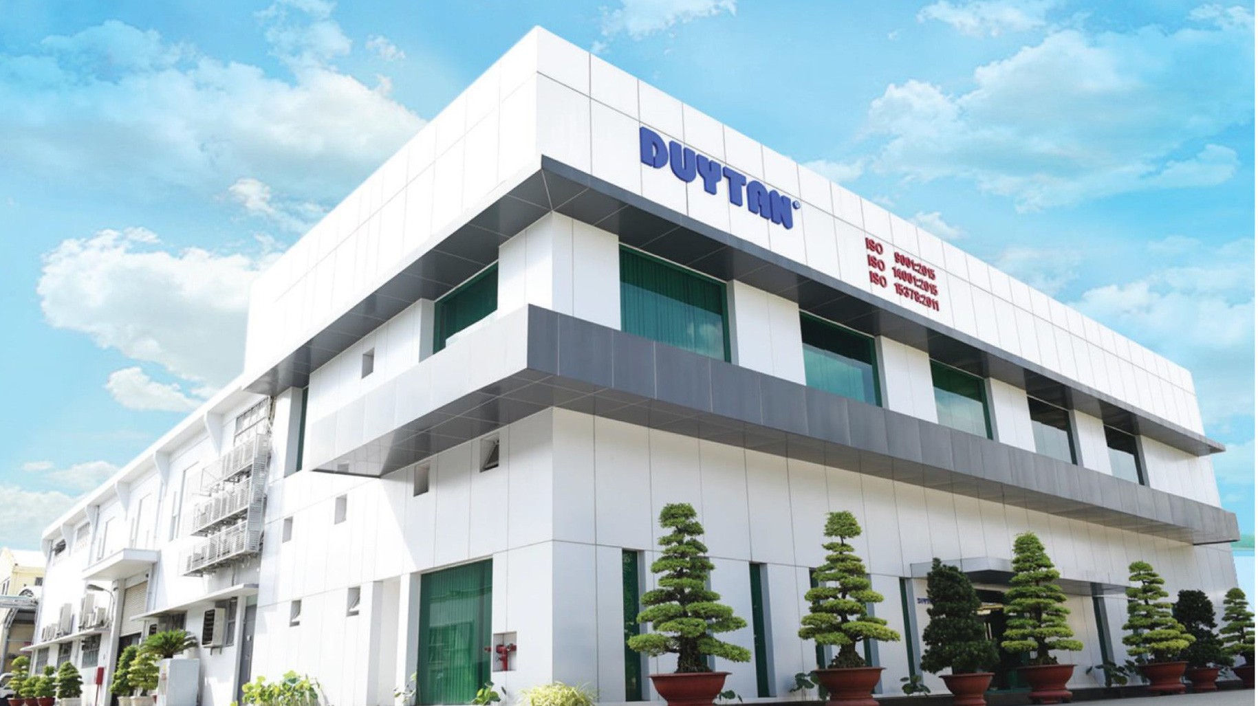 Công ty Nhựa Duy Tân hướng đến mục tiêu trở thành Nhà sản xuất Nhựa hàng đầu trong nước và khu vực Asean.