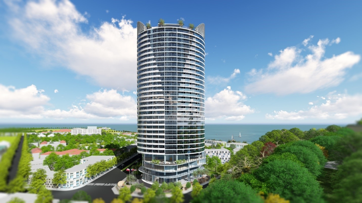 Dragon Fairy: Căn hộ biển 5 sao kết hợp cho nhu cầu ở và nghỉ dưỡng - Ảnh 8.