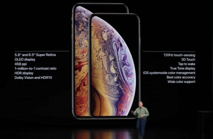 Cận cảnh sự kiện giới thiệu loạt iPhone, Watch mới ở trụ sở Apple - Ảnh 9.