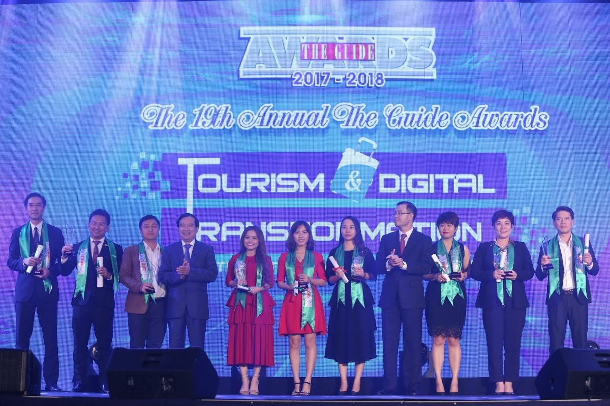 110 thương hiệu ngành du lịch được vinh danh tại The Guide Awards 2017-2018 - Ảnh 6.