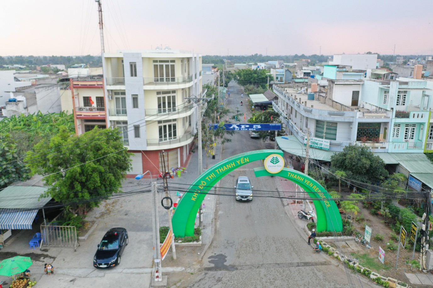 Cận cảnh khu dân cư sở hữu hạ tầng hoàn thiện bậc nhất Long An - Ảnh 10.
