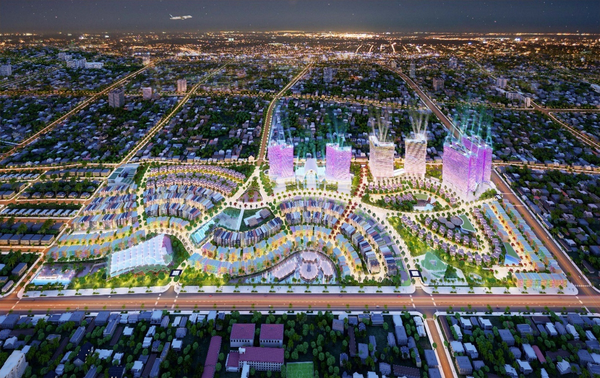 Sắp khởi công phố ẩm thực dài 500m đầu tiên tại Phan Thiết - Ảnh 9.