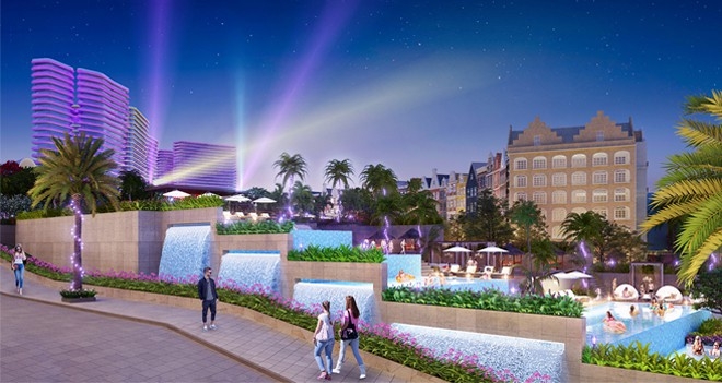 Có gì trong tổ hợp giải trí tỷ đô được kỳ vọng thay đổi diện mạo du lịch Phan Thiết? - Ảnh 10.