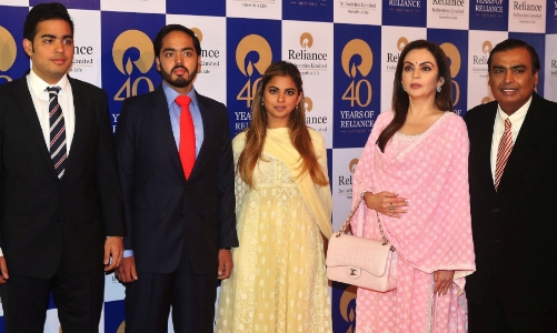 10 gia tộc giàu nhất châu Á 