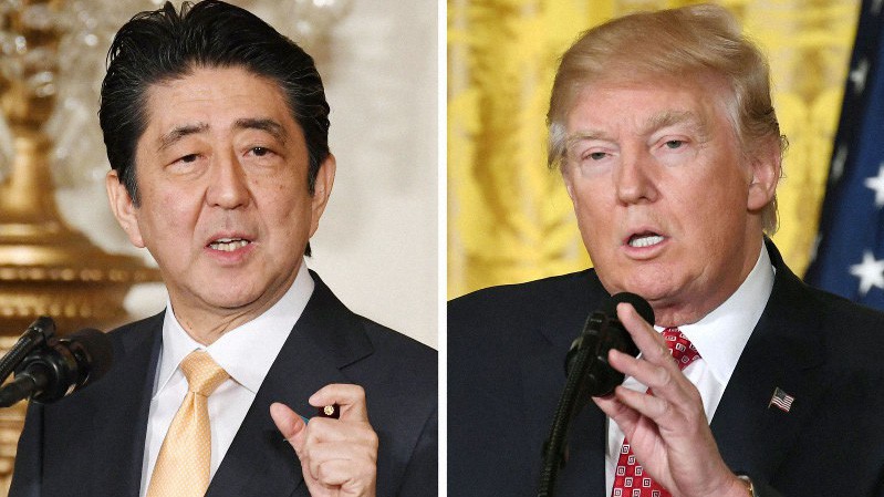 Lãnh đạo Mỹ - Nhật dự kiến gặp nhau bên lề cuộc họp thường niên Đại hội đồng Liên Hợp Quốc vào ngày 25/9 tại New York.
