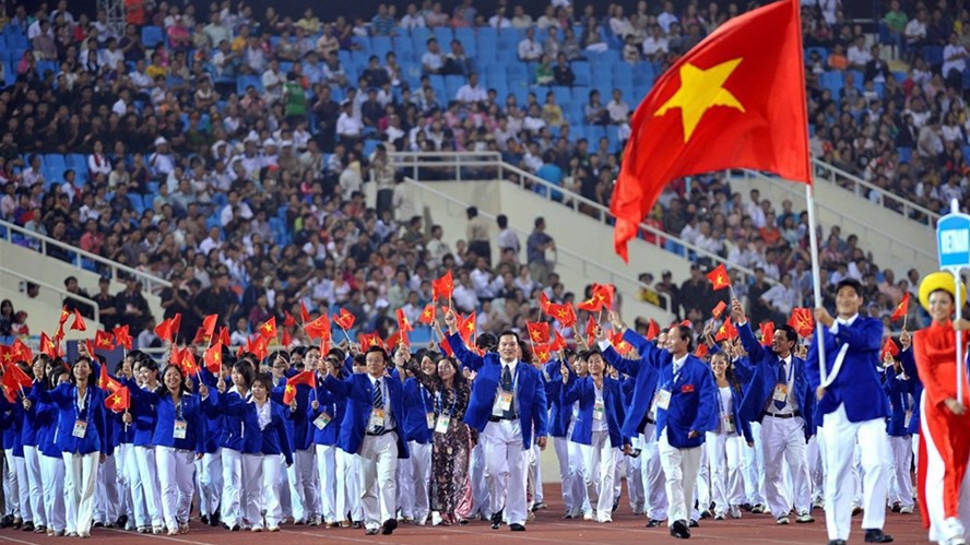 Việt Nam đã từng một lần tổ chức Sea Games 22 vào năm 2003.