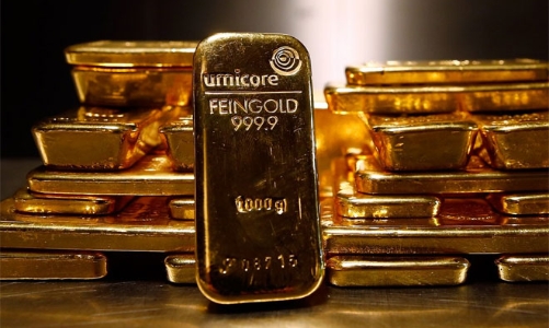 10 quốc gia dự trữ nhiều vàng nhất thế giới