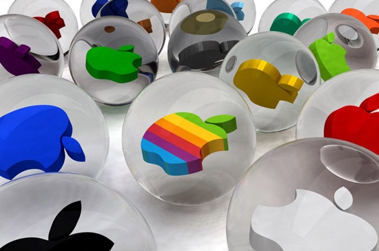 Giá trị thương hiệu của Apple chiếm tới hơn một nửa giá trị vốn hóa thị trường của hãng.