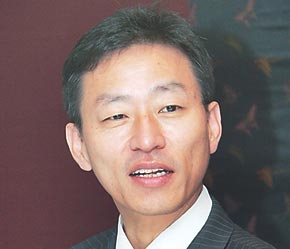 "Quan điểm của chúng tôi là việc đóng góp cho thành phố Hà Nội đem lại ý nghĩa lớn cho việc kỷ niệm 1.000 năm Thăng Long - Hà Nội."