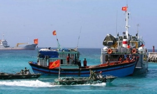 Việt Nam lên án Trung Quốc xâm phạm tại hội nghị Liên hiệp quốc