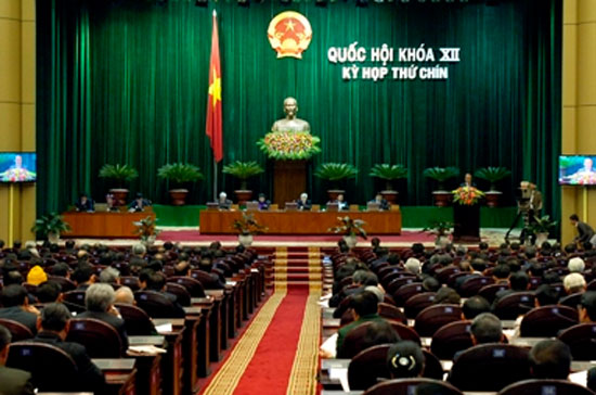 Trong các phiên thảo luận tại Quốc hội, một số đại biểu đã đề xuất việc lập ủy ban điều tra để xem xét trách nhiệm liên quan trong vụ Vinashin.