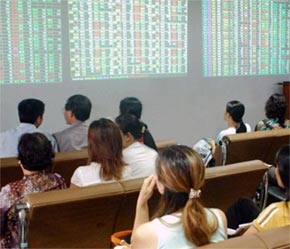 Với diễn biến trong hai phiên vừa qua, hầu hết những cổ phiếu lớn, từng sốt giá trước đây đều đã trở lại - Ảnh: TP.