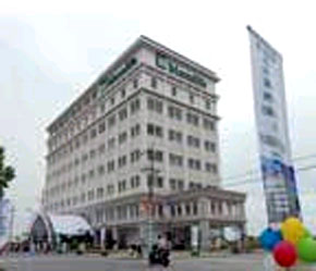 Trụ sở chính của Manulife Việt Nam mới khánh thành tại quận 7, Tp.HCM.