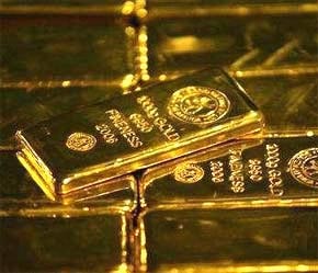 Giá vàng đã tăng thêm 5,2 USD/oz so với ngày 30/8.