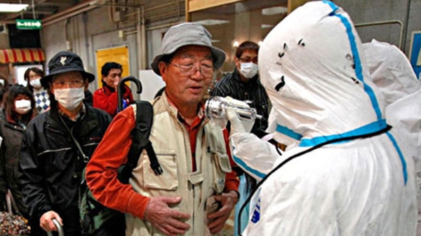 Phóng xạ từ Nhật ít khả năng lan khắp toàn cầu