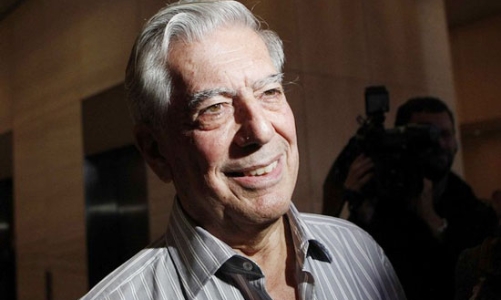 Nobel Văn học 2010 về tay cựu ứng viên Tổng thống Peru