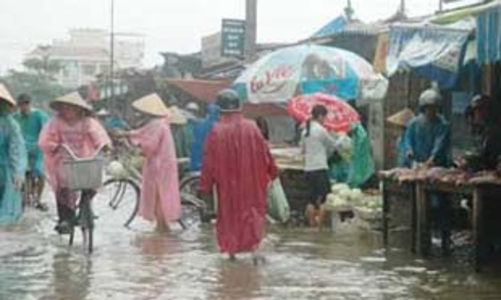 Giá thực phẩm tại Hà Nội tăng vọt