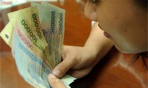 Áp dụng mức lương tối thiểu vùng mới từ 1/1/2010