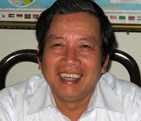 "Việc giao lưu này đã được chúng tôi lên kế hoạch từ trước, và không ngờ nó lại rơi vào thời điểm giá nhiều cổ phiếu đang niêm yết trên thị trường đi xuống."