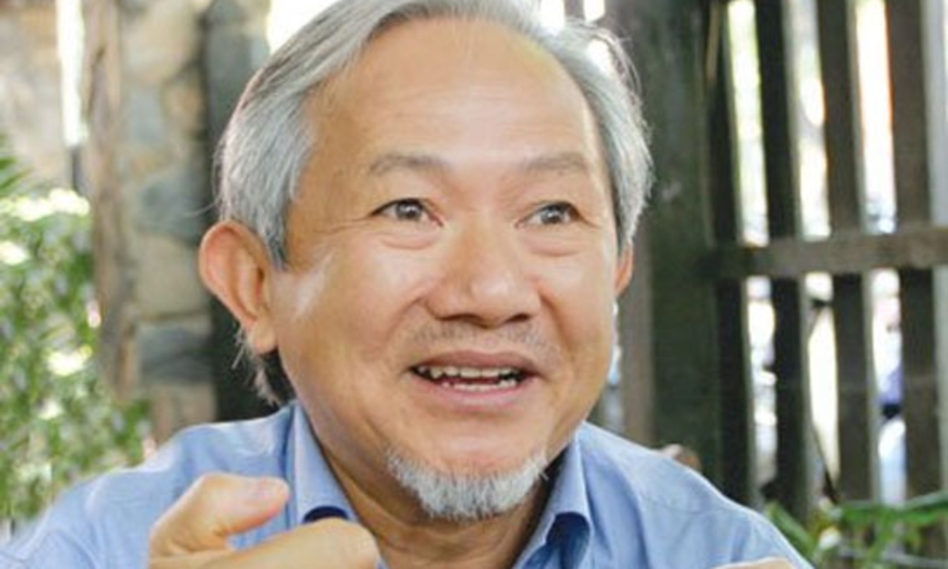 Ông Phan Văn Trường.