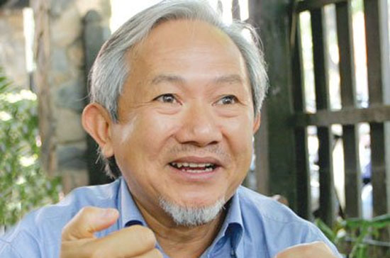 Ông Phan Văn Trường.