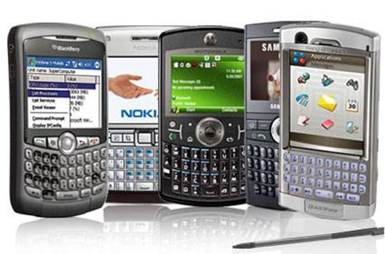 Điện thoại di động thông minh (smartphone) có thể ví như một cỗ máy đa năng.