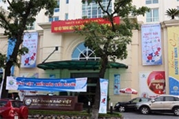 Trụ sở chính BVH.