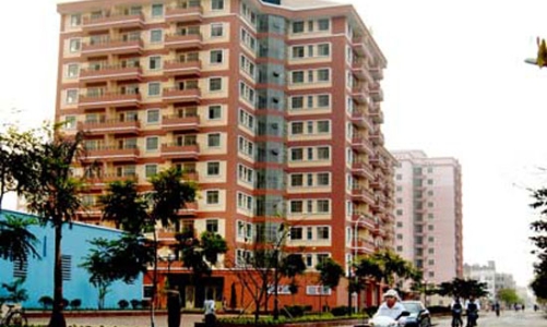 Vay vốn ngân hàng mua nhà: Chung cư vẫn là lựa chọn số 1