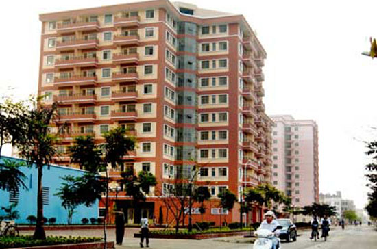 Chung cư vẫn là lựa chọn của nhiều người có ý định mua nhà ở.