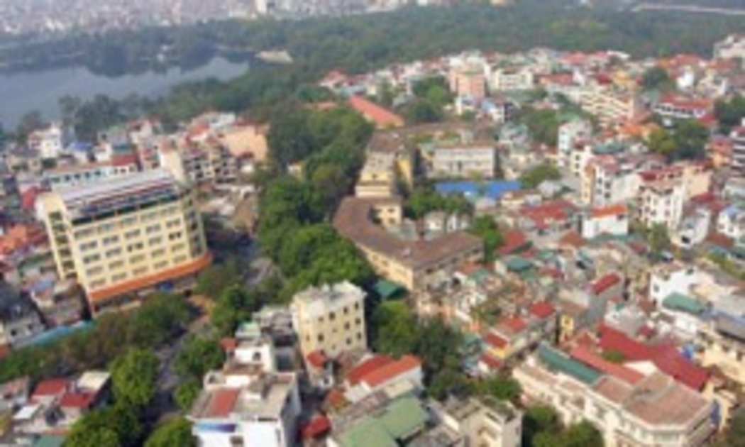 Vùng Thủ đô Hà Nội sẽ rộng gấp khoảng 10 lần diện tích hiện nay.