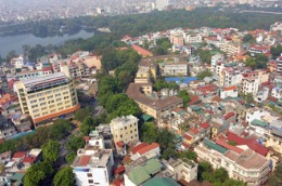 Vùng Thủ đô Hà Nội sẽ rộng gấp khoảng 10 lần diện tích hiện nay.