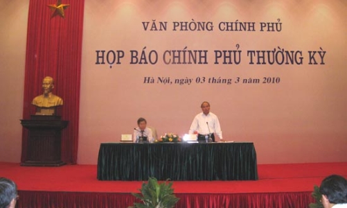 “Chính phủ đủ khả năng kiểm soát lạm phát”
