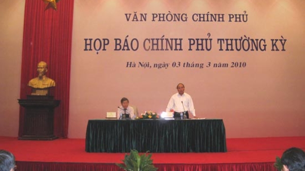 “Chính phủ đủ khả năng kiểm soát lạm phát”