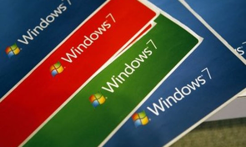 Mỗi giây, Microsoft bán 10 bản quyền Windows 7